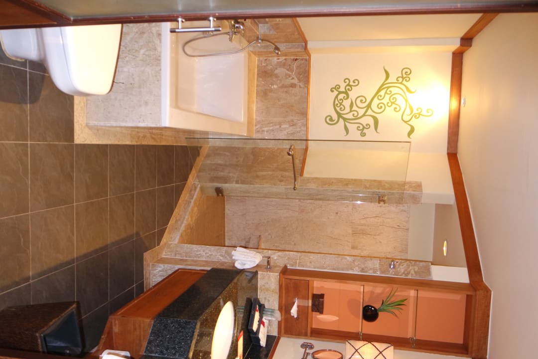 Bad/extra Dusche Dinso Resort & Villas Ko Chang, Vignette Collection by IHG