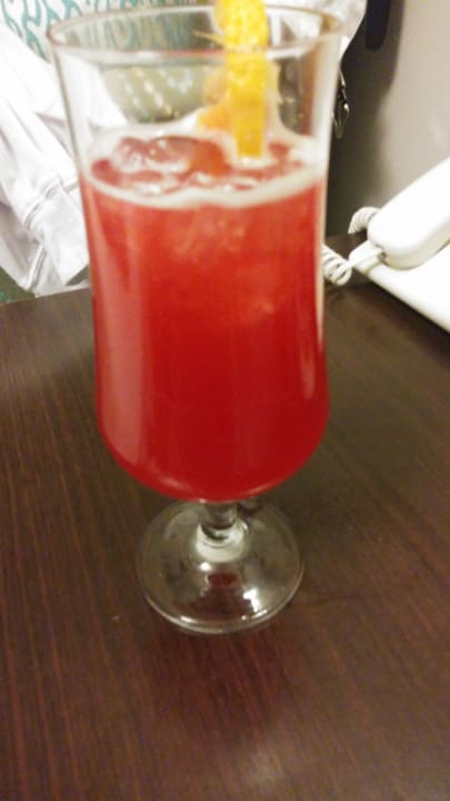 Lobby Steigenberger Aqua Magic