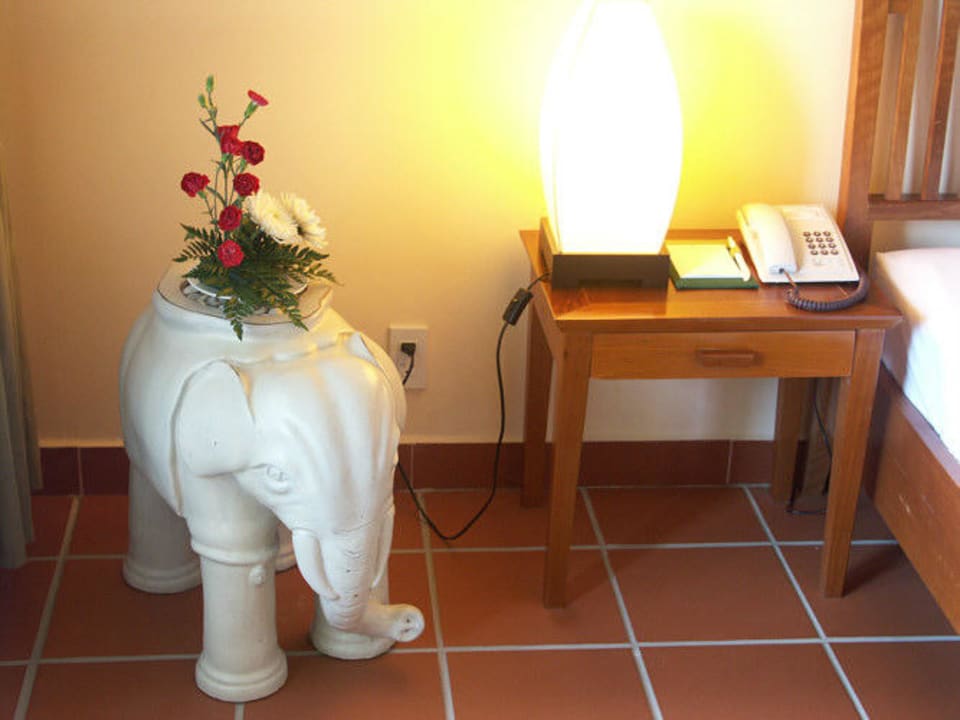 Hotelzimmer - Lotus Palm Garden Beach Resort & Spa