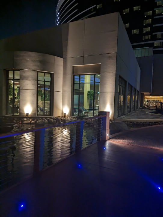 Außenansicht Grand Hyatt Dubai