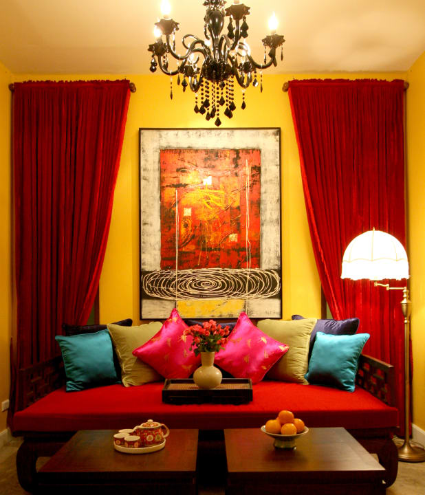 Zimmer Hotel Shanghai Mansion