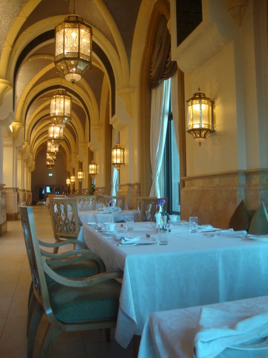 Gastro Emirates Palace Mandarin Oriental