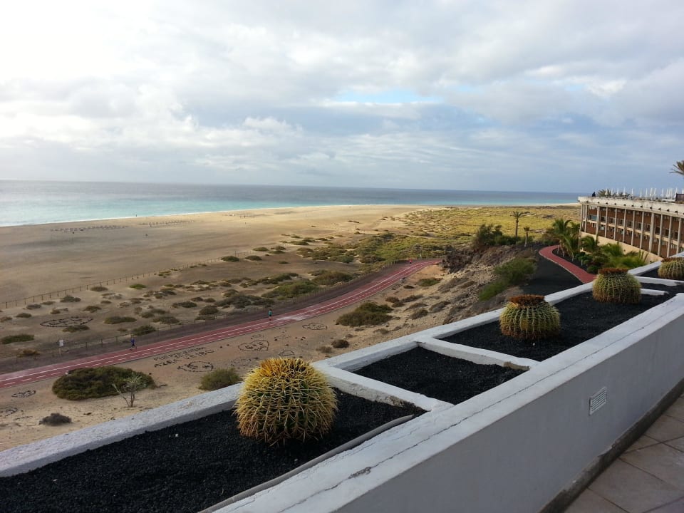 Poolanlage Sicht  Iberostar Selection Fuerteventura Palace