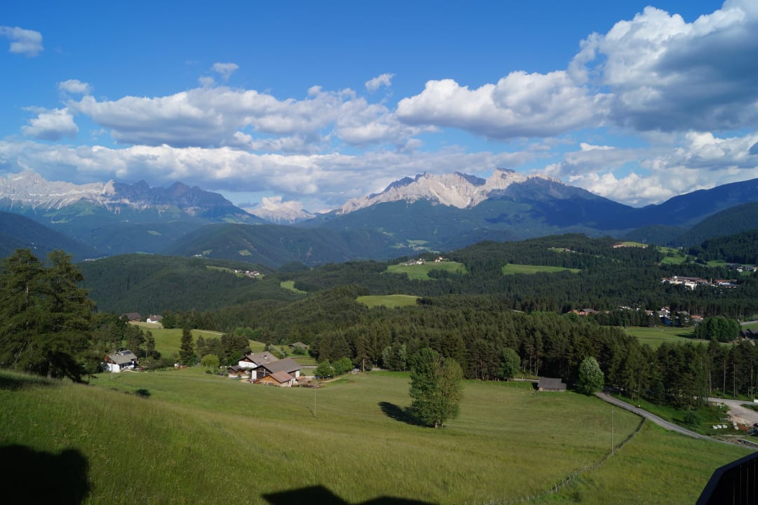 Ausblick Panoramahotel Obkircher