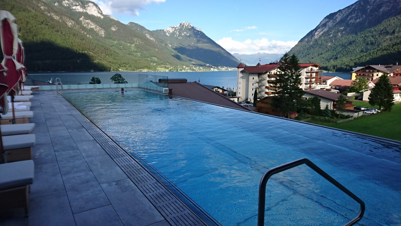 Pool Das Karwendel - Ihr Wellness Zuhause am Achensee