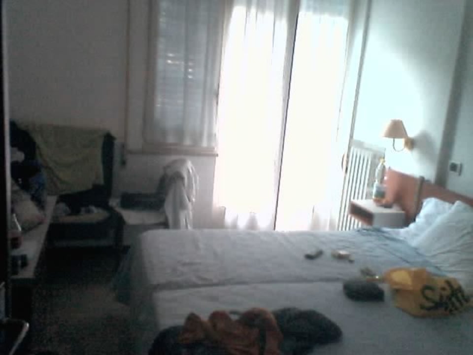 Hotelzimmer Hotel Delle Palme