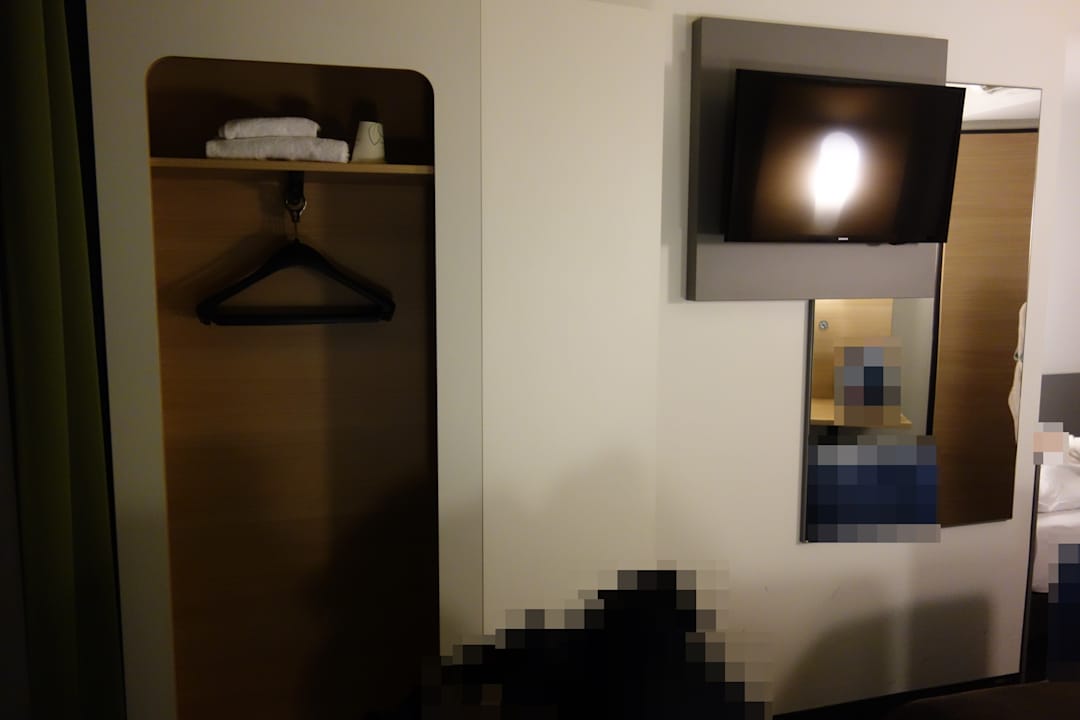 Zimmer B&B Hotel Bremerhaven