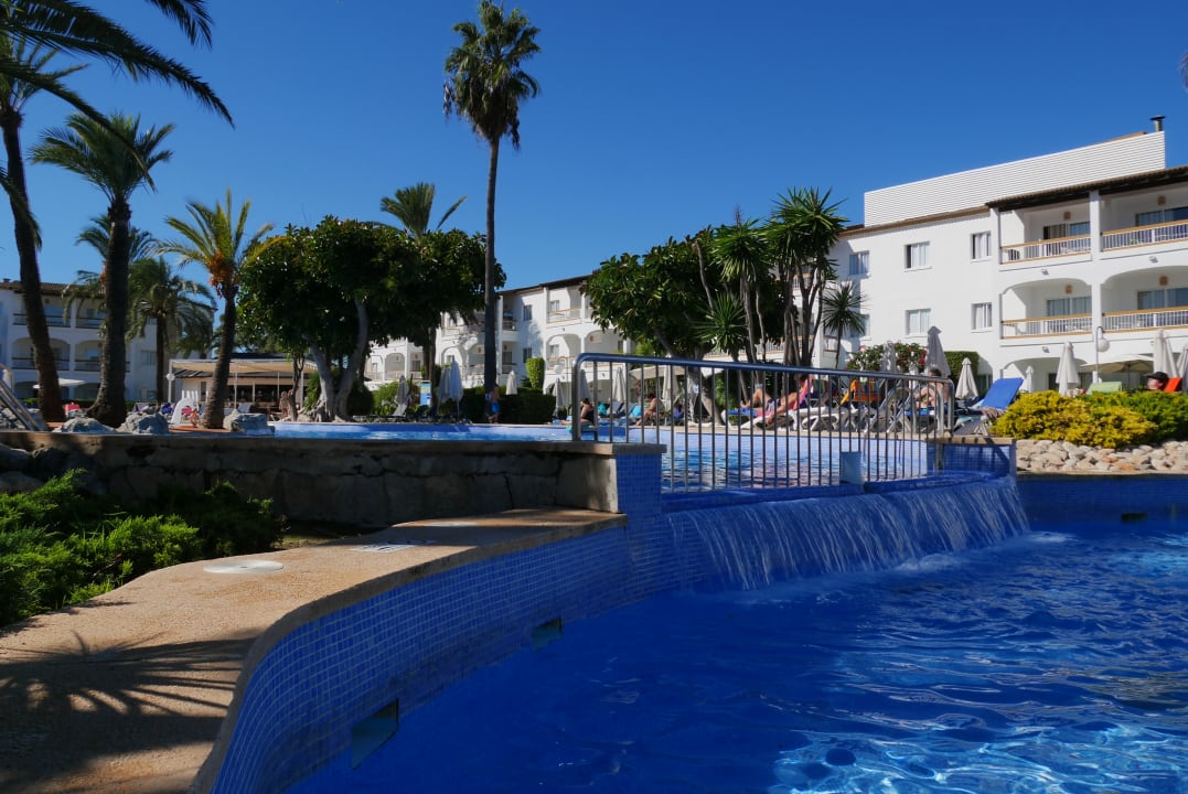 Pool Alcudia Garden Aparthotel