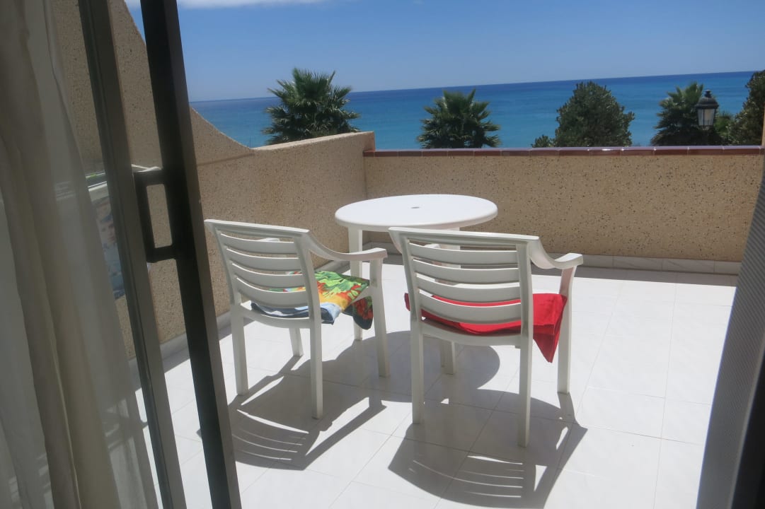 Balkon SBH Hotel Taro Beach