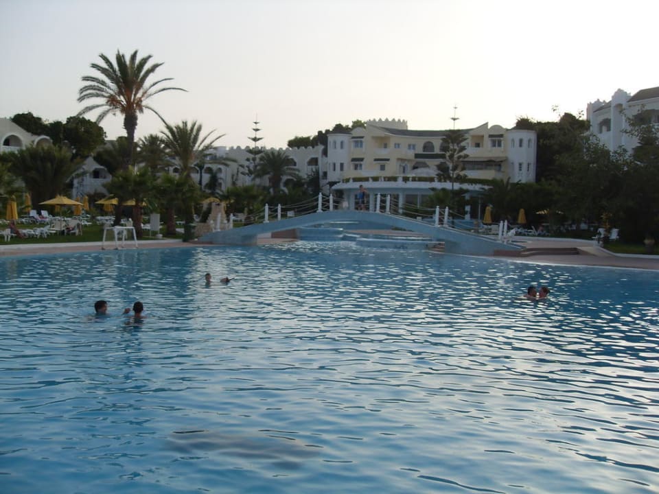 Pool Mahdia Beach & Aquapark