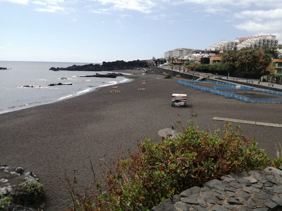 Strand Apartamentos La Caleta