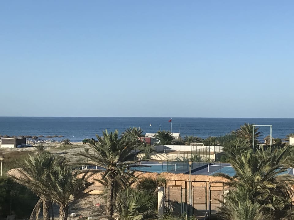 Ausblick Iberostar Waves Mehari Djerba