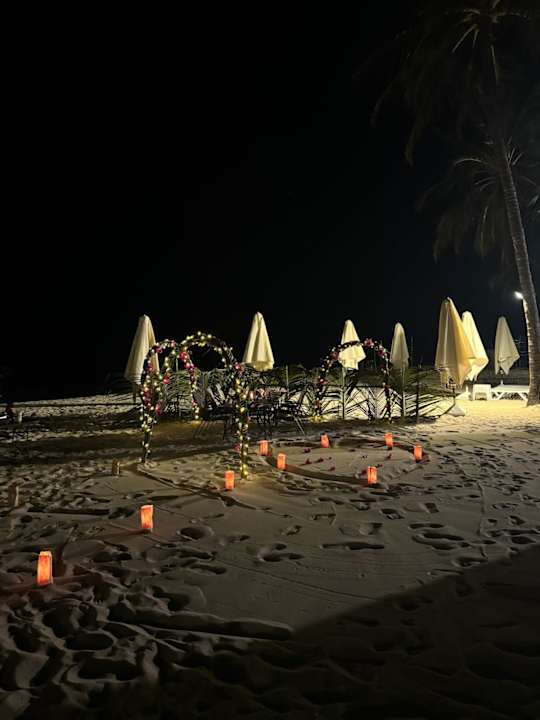 Strand Hotel Southern Palms Beach Resort