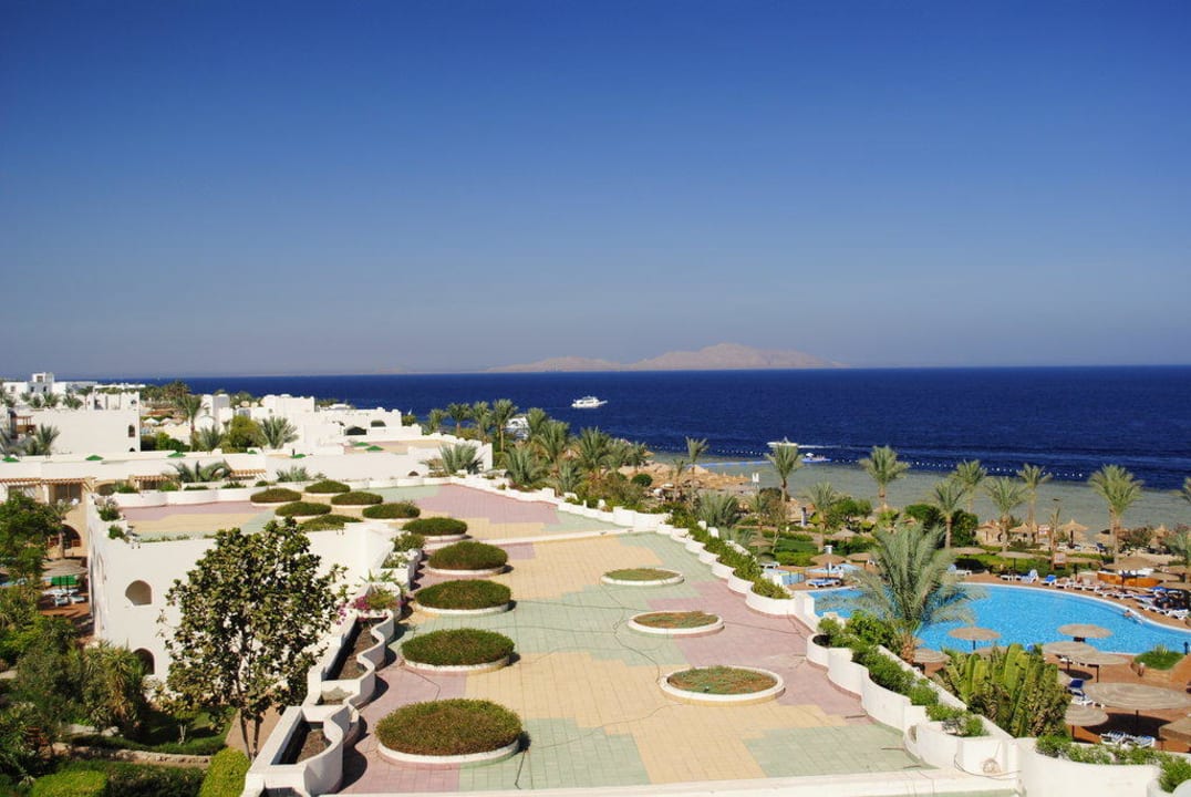 Вид на море Pickalbatros Royal Grand Resort - Sharm El Sheikh