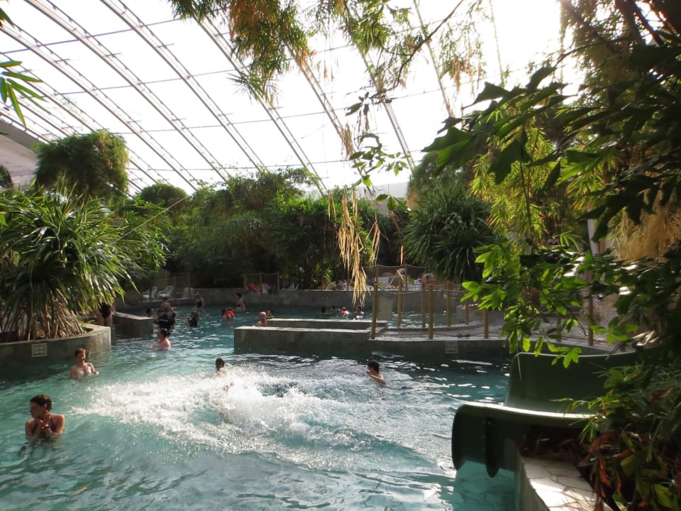 Aqua Mundo Center Parcs Les Trois Forêts