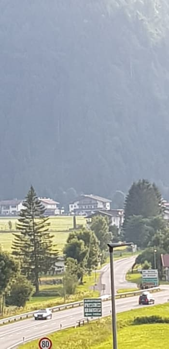 Außenansicht Alpin Resort Austria