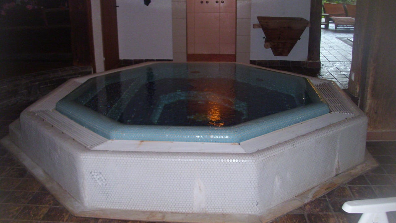 Der Whirlpool Hotel GUT Trattlerhof & Chalets