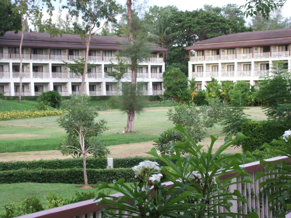 Garten Dusit Thani Krabi Beach Resort