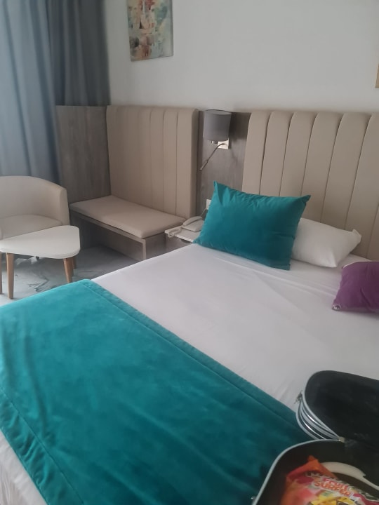 Zimmer Hotel Marhaba Beach