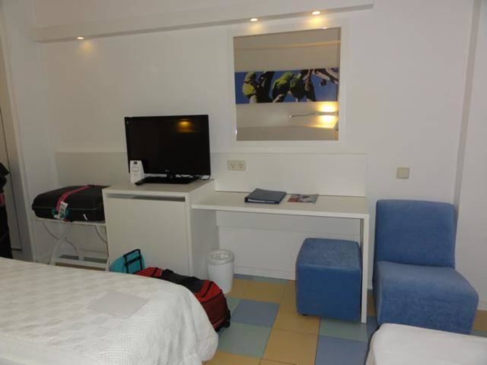 Zimmer Nr. 207 Iberostar Waves Bouganville Playa