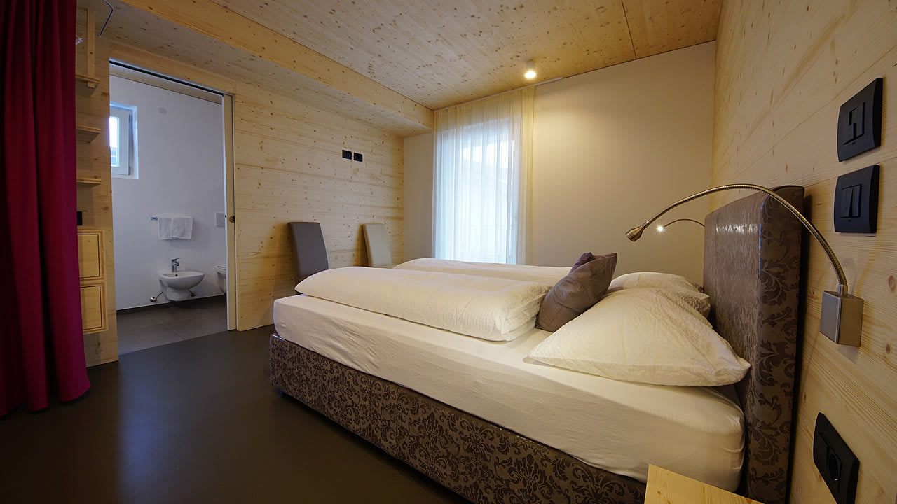 Zimmer Garni Melisse