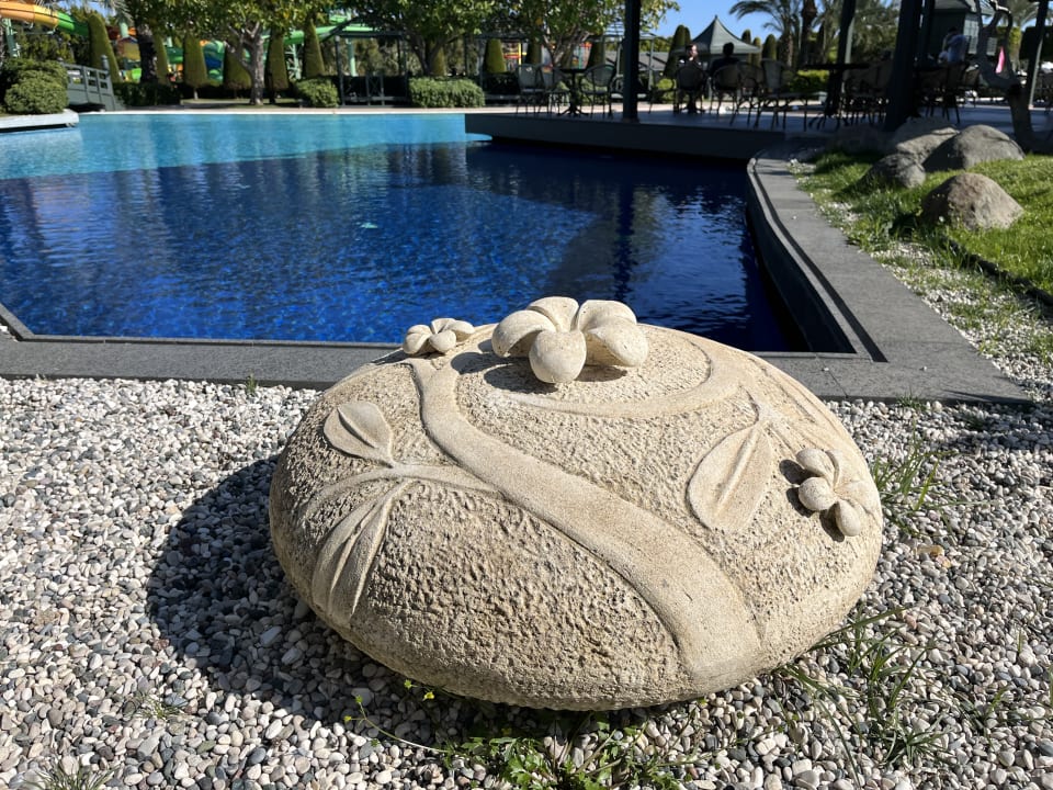 Pool Limak Lara Deluxe Hotel & Resort