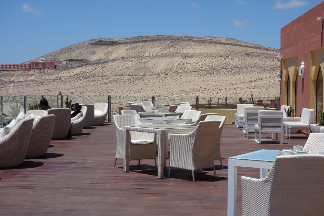 Außenansicht H10 Playa Esmeralda - Adults only
