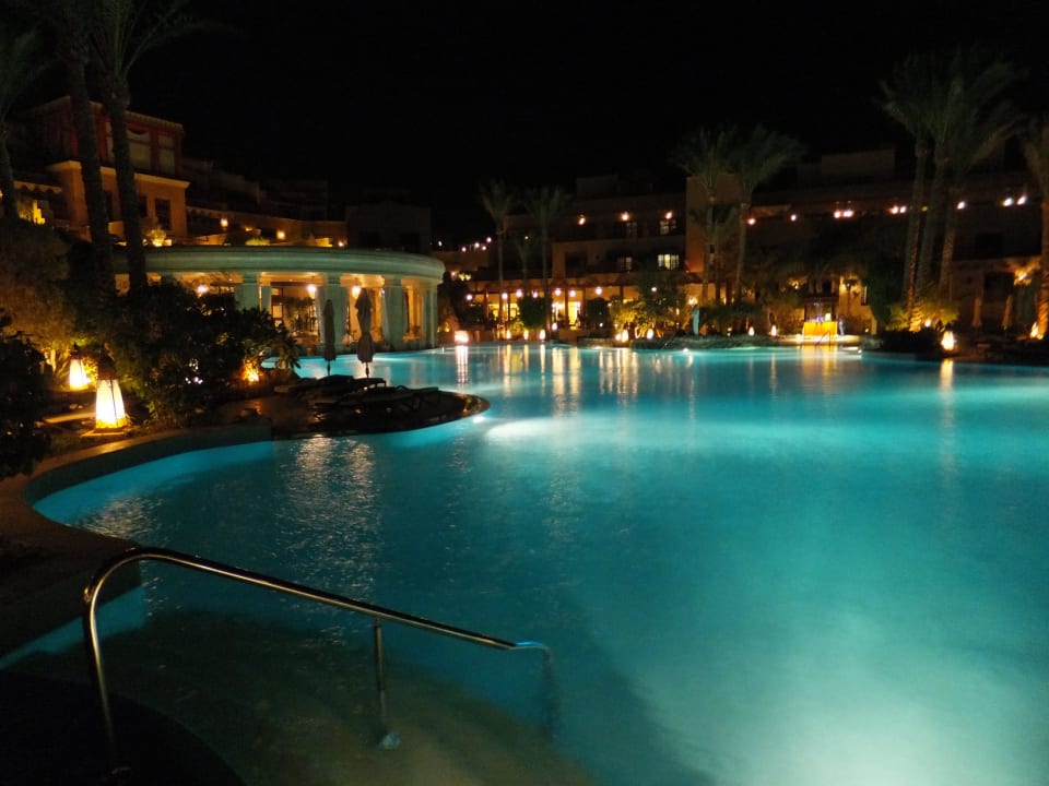 Hauptpool Makadi Spa - Adults only