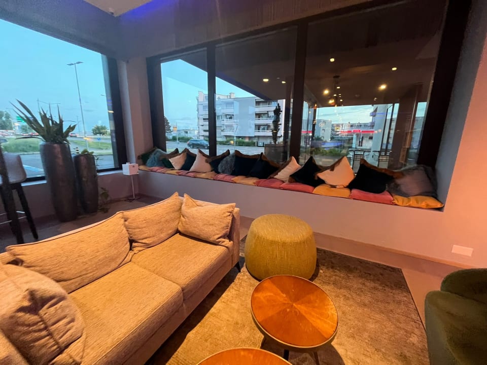 Gastro Leonardo Hotel Zurich Airport