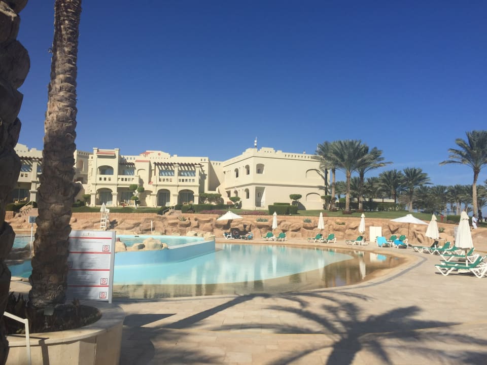 Außenansicht Rixos Sharm El Sheikh Adults Only 18 +