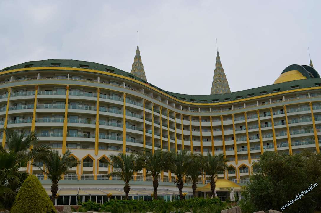 Delphin Imperial Hotel Delphin Imperial