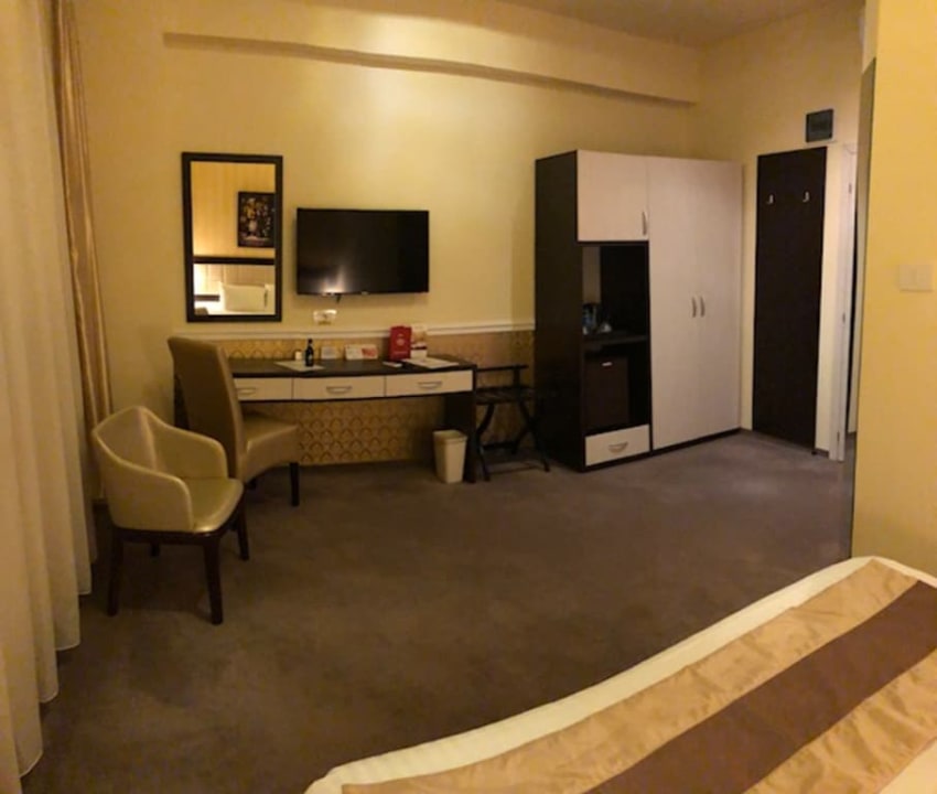 Zaplecze do pracy Briston Hotel