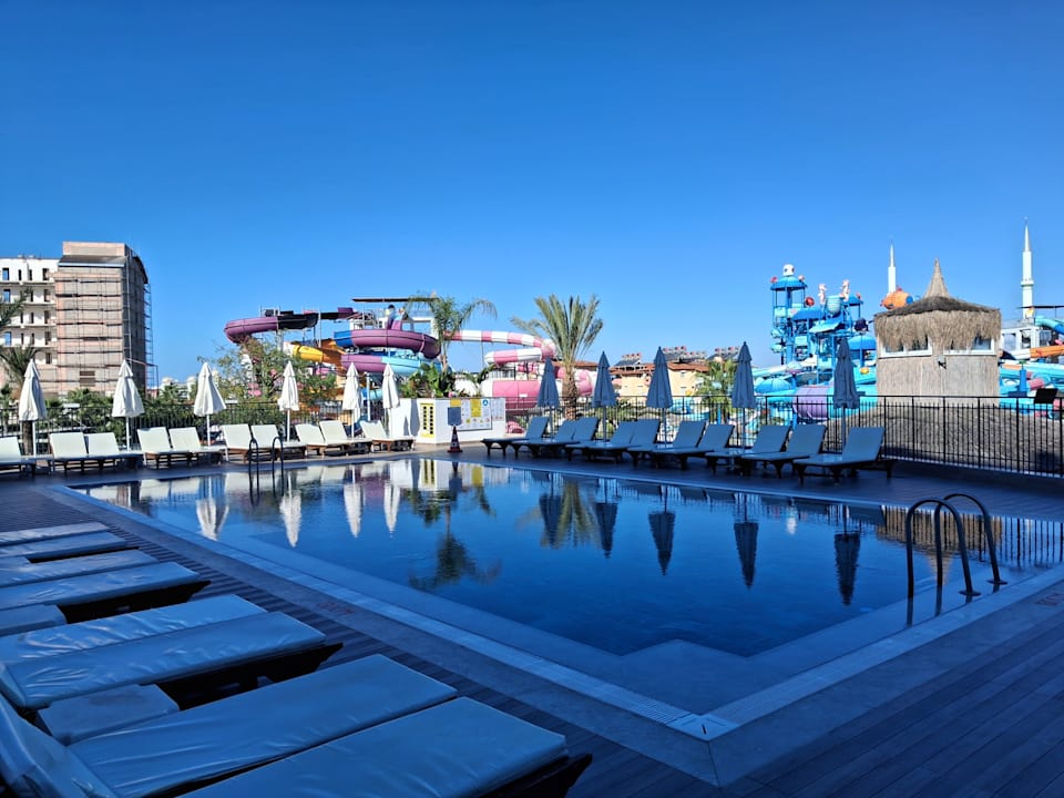 Pool Dream Water World