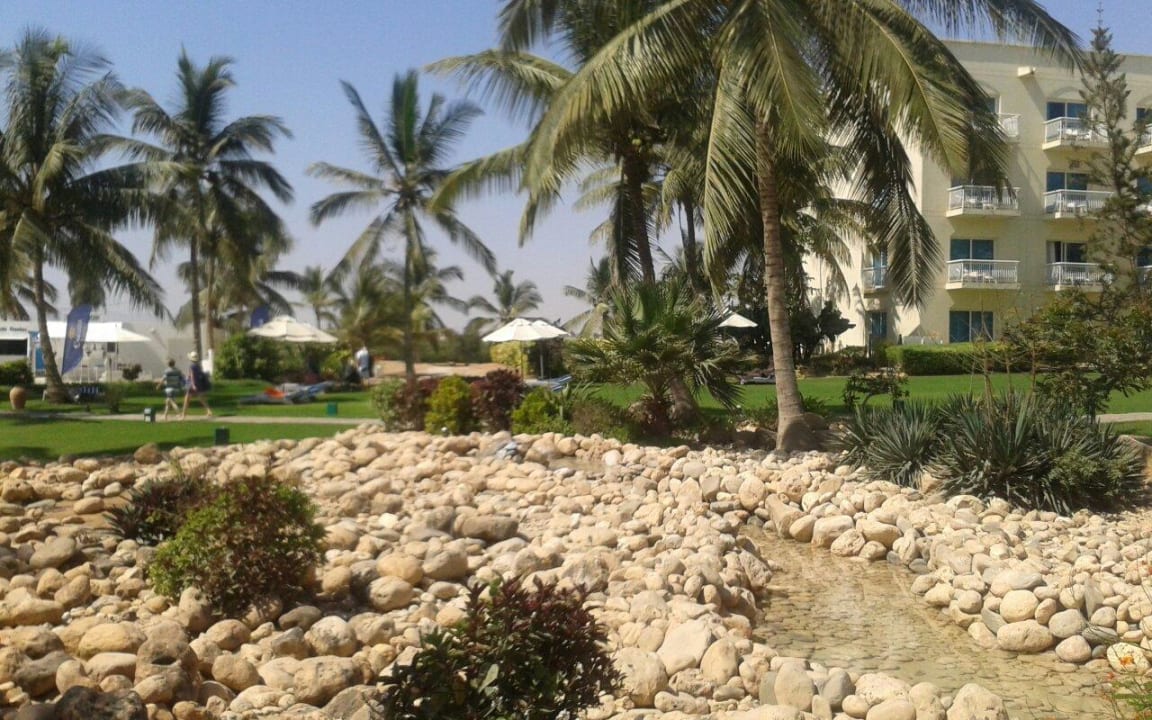 Anlage  Hilton Salalah  Resort