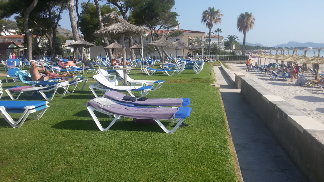 Strand Grupotel Los Principes & Spa