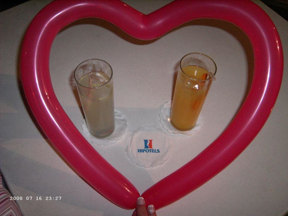 Hipotel Don Juan - Immer wieder! Hipotels Don Juan