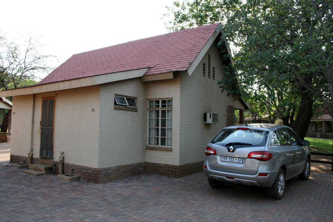 Haus im Camp Restcamp Lower Sabie