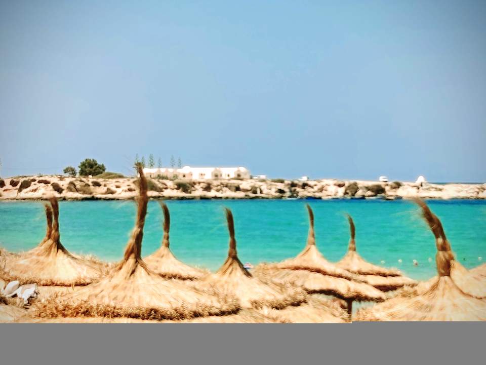 Strand Vincci Safira Palms