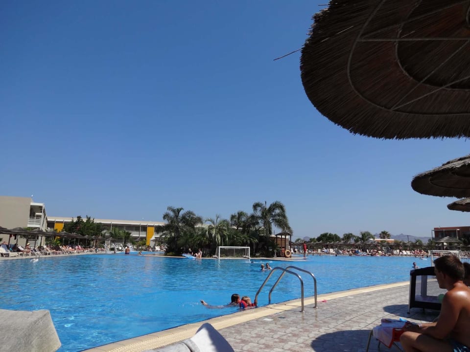 Pool Blue Lagoon Resort