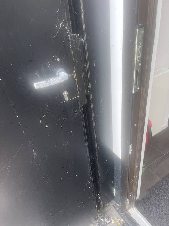 Außenansicht EuroParcs Bad Hoophuizen