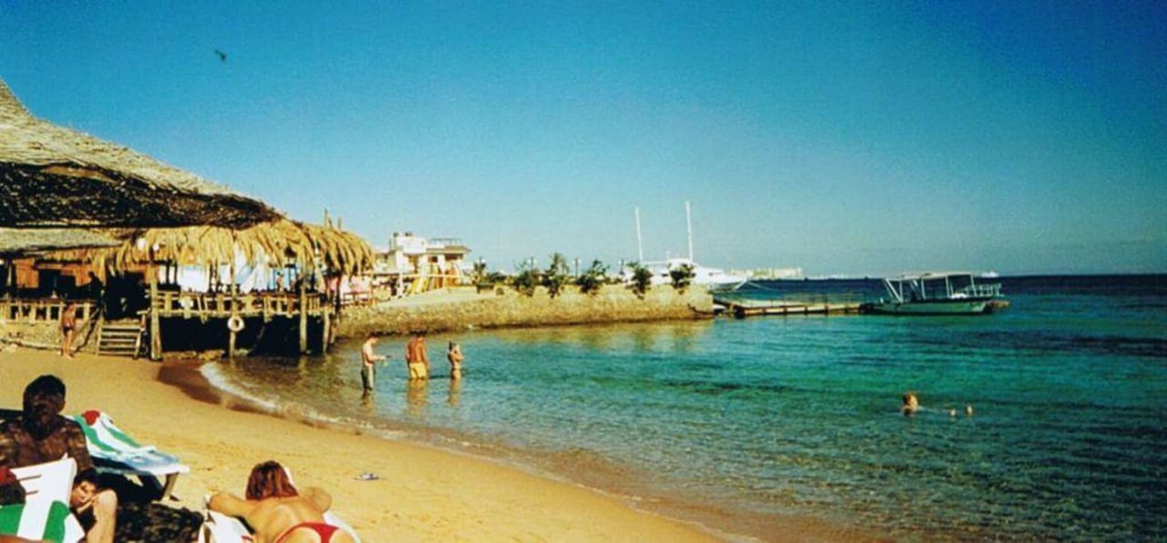 Strand Bella Vista Resort Hurghada
