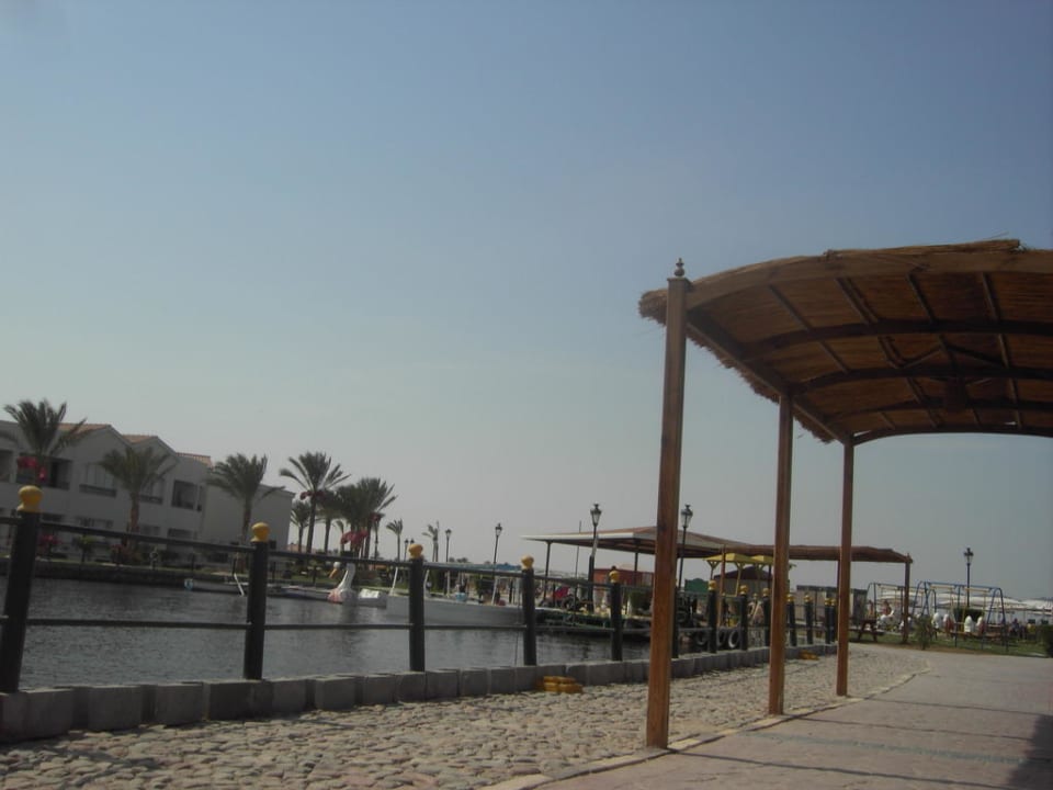 Hotel Dana Beach Resort Pickalbatros Dana Beach Resort - Hurghada