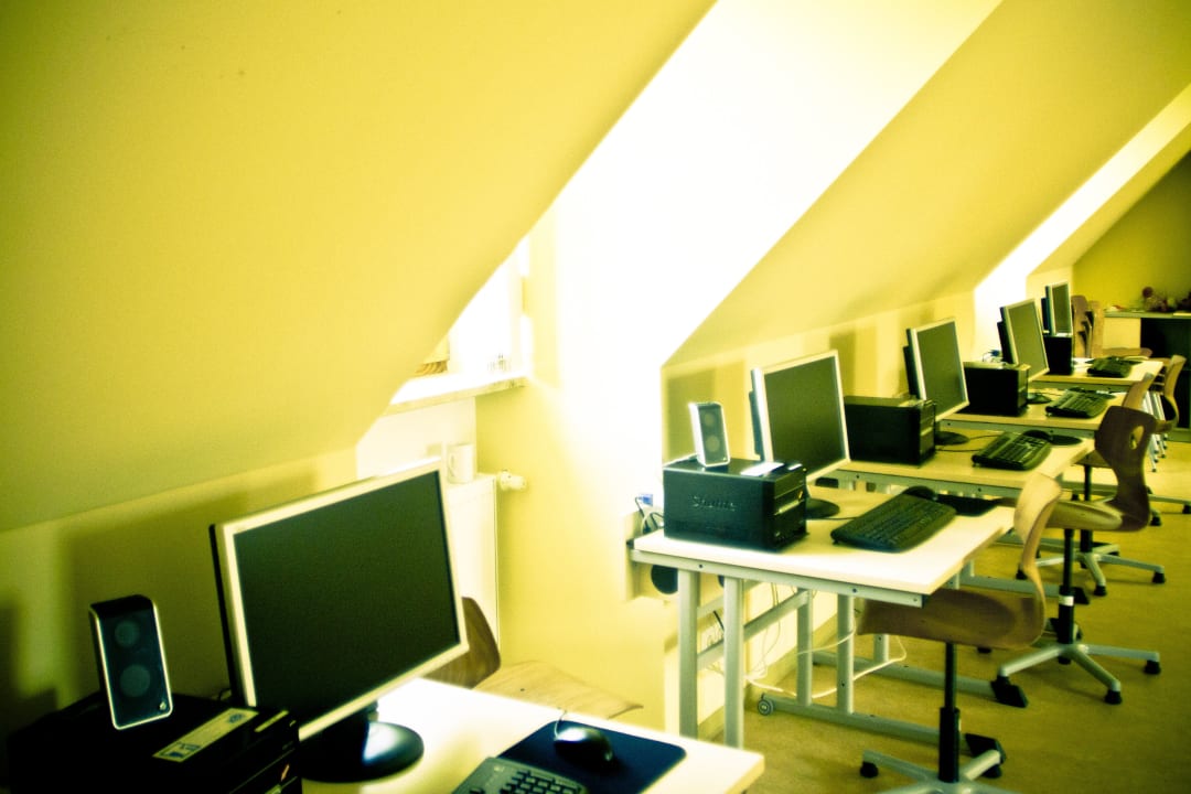 Platz für Seminare Jugendherberge Tannenlohe