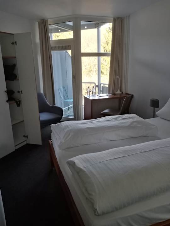 Zimmer Wald & Golfhotel Lottental