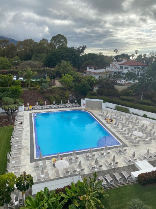 Pool TRH Taoro Garden