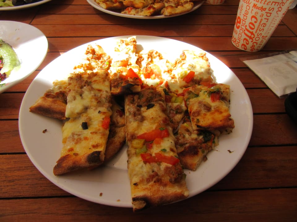 Gastro Calimera Hane Garden