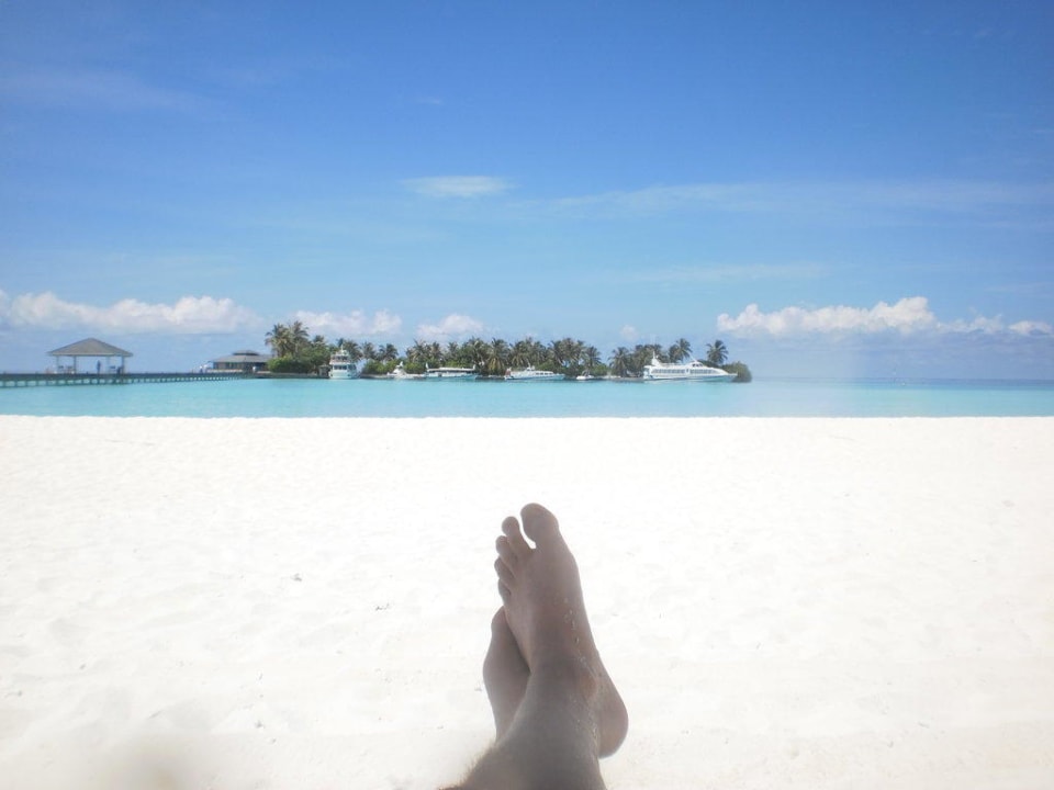 Strand Villa Park Sun Island