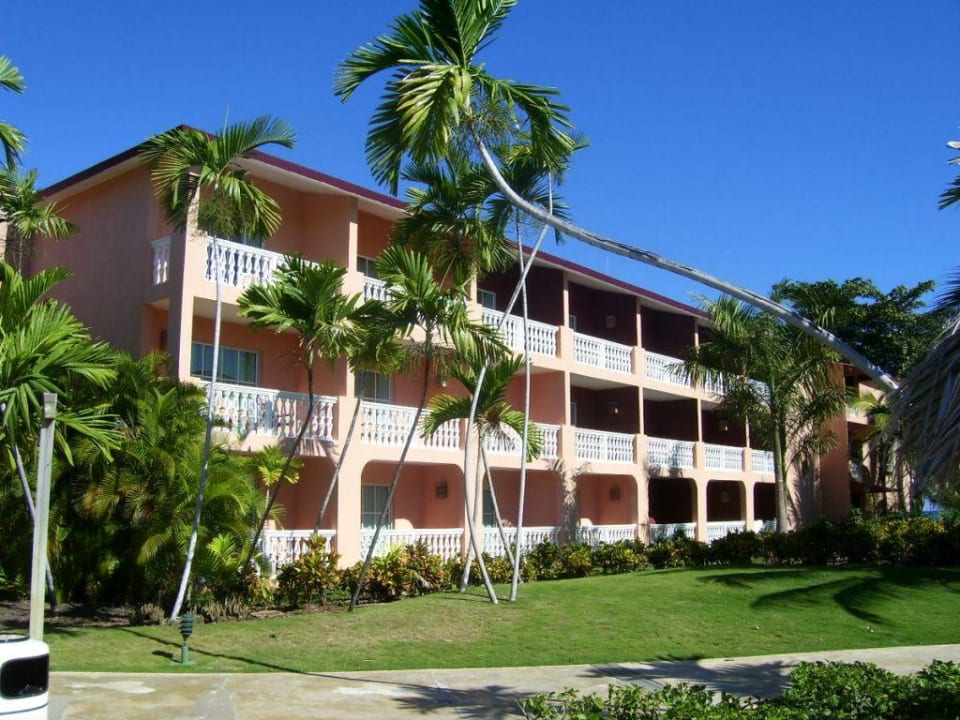 eines der Häuser Marien Puerto Plata