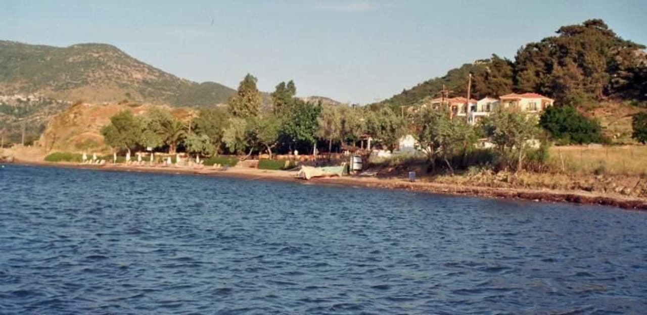 Avlaki Beach Hotel Alma Beach