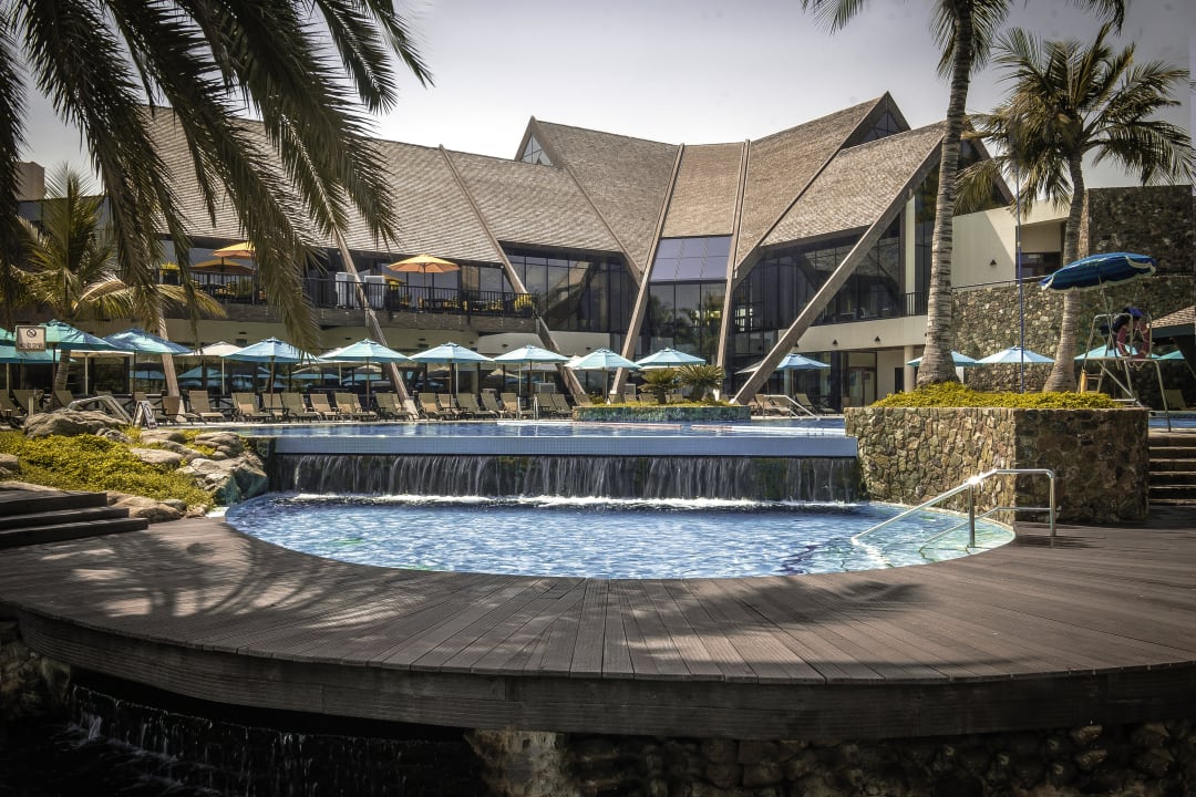 Außenansicht JA Palm Tree Court